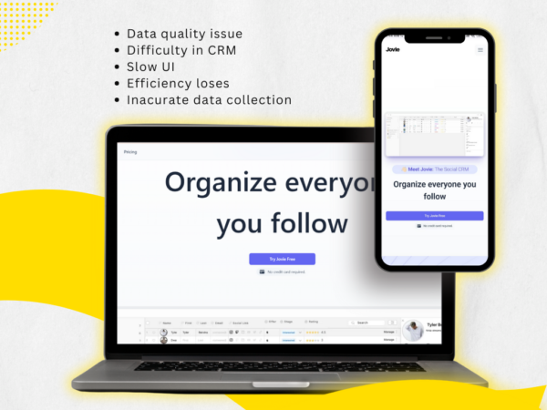 Eleciam Portfolio