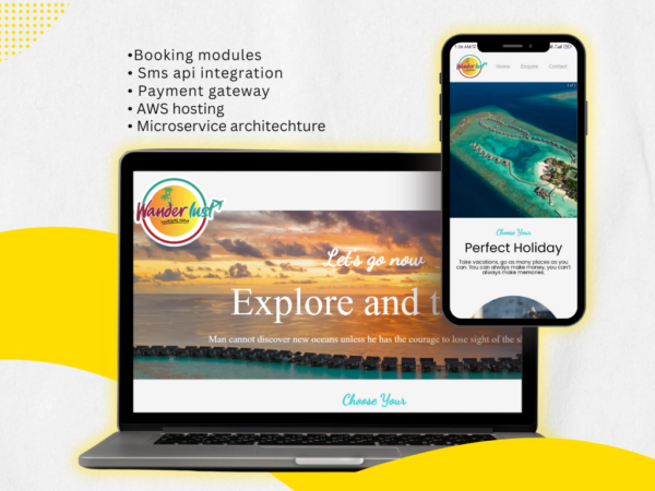 Eleciam Portfolio