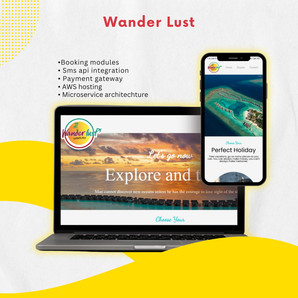 Eleciam Portfolio