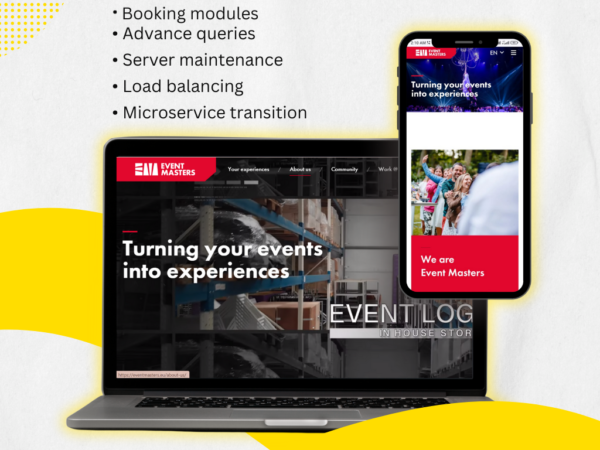 Eleciam Portfolio