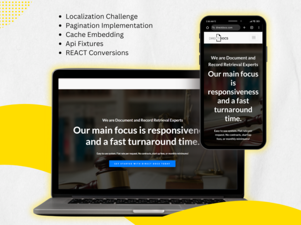 Eleciam Portfolio