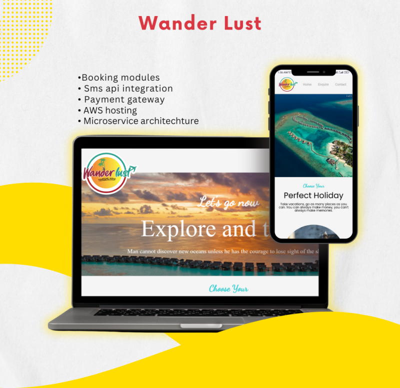 Eleciam Portfolio