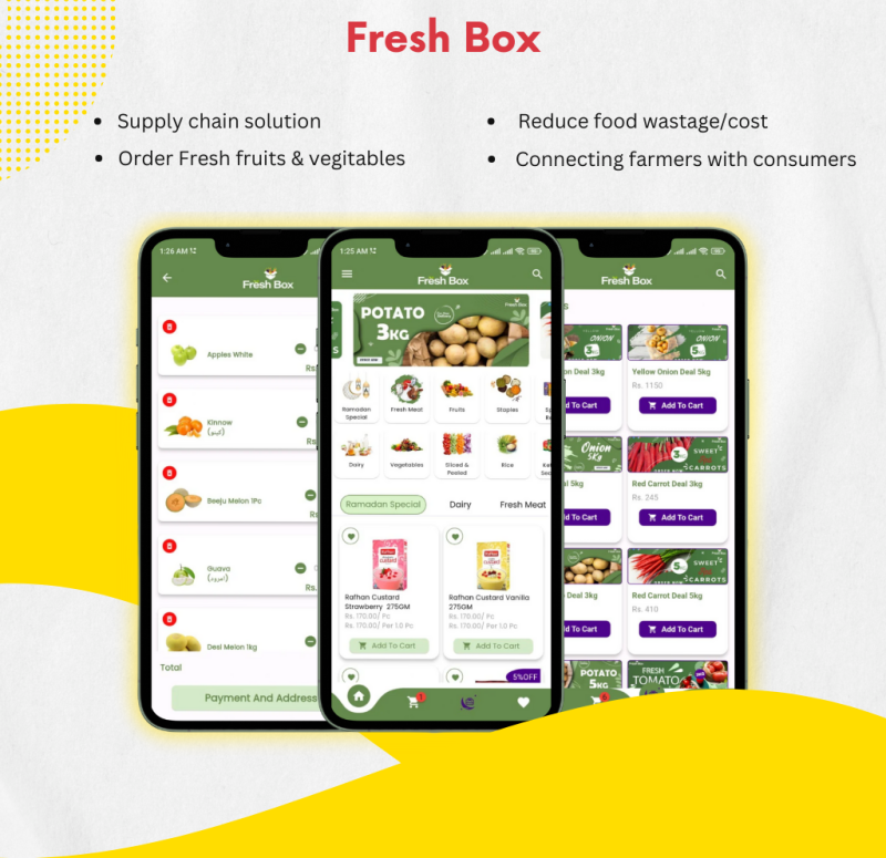 Fresh Box 1024 * 1024 Eleciam Portfolio